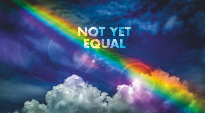 Not Yet Equal