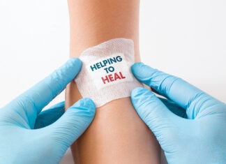Helping to heal
