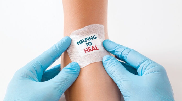 Helping to heal