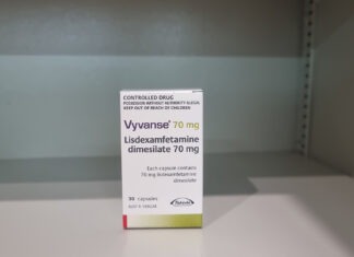 ‘Limited availability’ of Vyvanse until April vyvanse