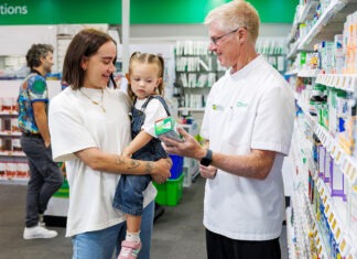 Closing the Gap starts at the pharmacy counter