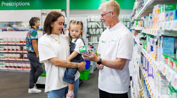 Closing the Gap starts at the pharmacy counter