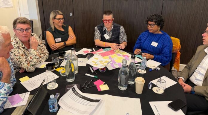 How will Australia’s pharmacy workforce respond to megatrends?