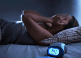 Insomnia: a home medicines review case study