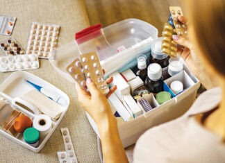Solutions for minimising medicine stockpiling