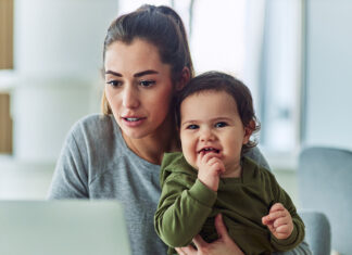 Navigating the hidden dangers of parenting forums social media