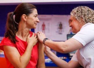 Top 4 vaccine queries to the P2P Advice Line