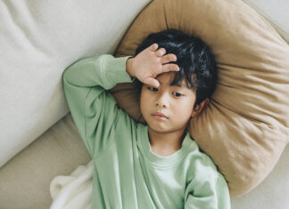 Case study: How Anh solved her son’s problem headaches