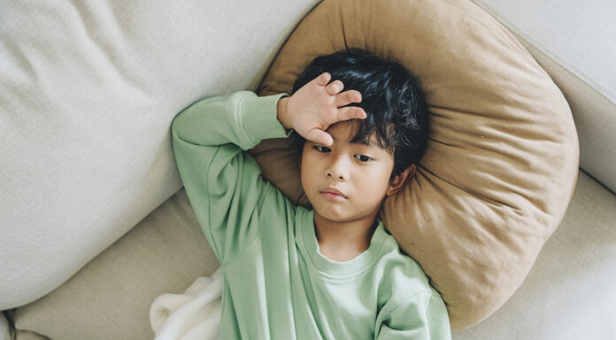 Case study: How Anh solved her son’s problem headaches