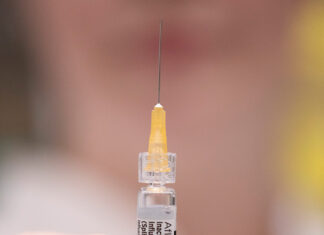 How pharmacists can stop the slide in immunisation coverage vaccination
