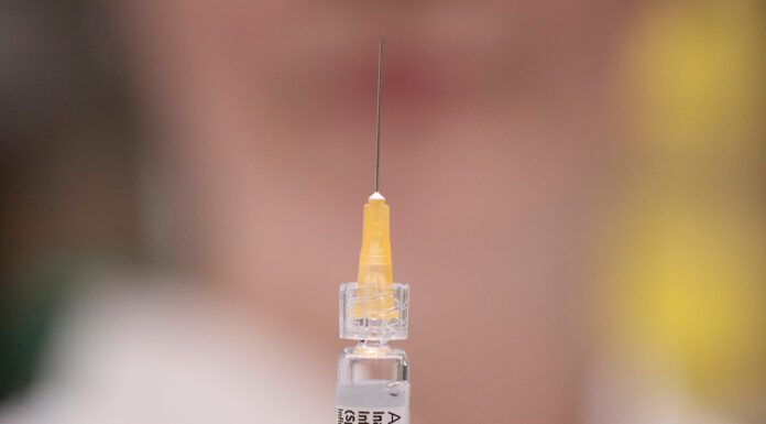 How pharmacists can stop the slide in immunisation coverage vaccination