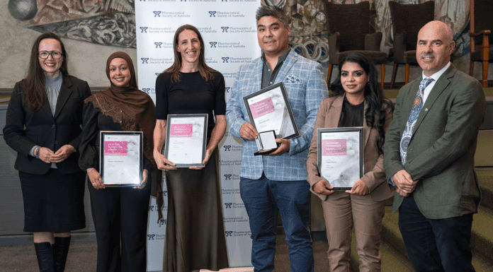 Who are Victoria’s pharmacists of the year? Victorian Pharmacy Awards