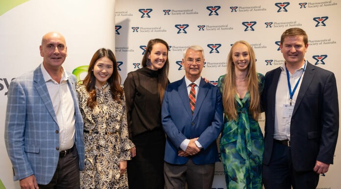 Meet the 2024 Tasmanian pharmacists of the year Tasmanian