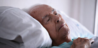 Insomnia management in residential aged care