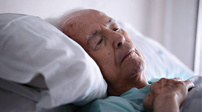 Insomnia management in residential aged care