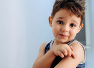 Children’s vaccinations