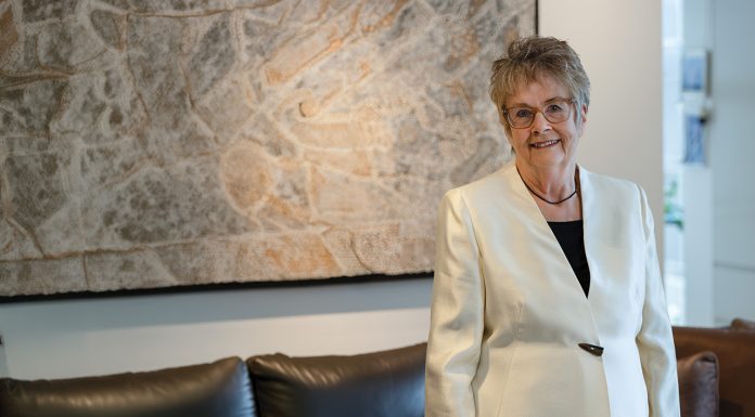 A founding hand in the Home Medicines Review PSA 2026 Lifetime Achievement recipient