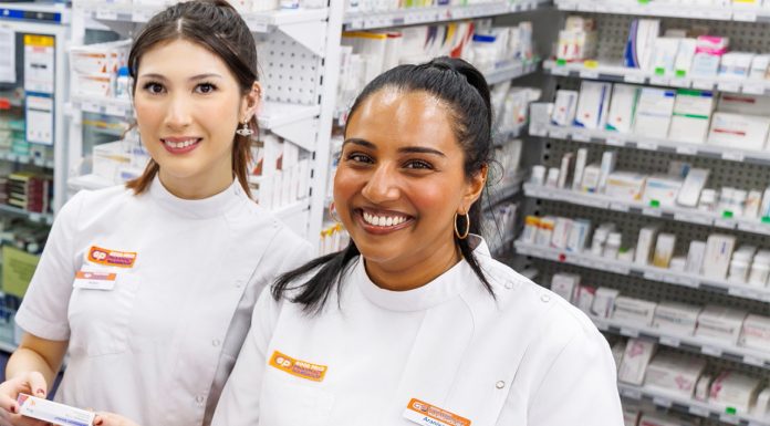 New pharmacist pay rates now in effect