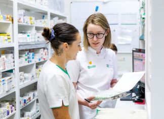 Could community pharmacies play a greater role in infectious disease care?