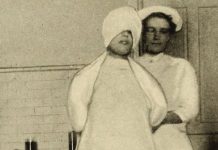The drug that made women forget giving birth