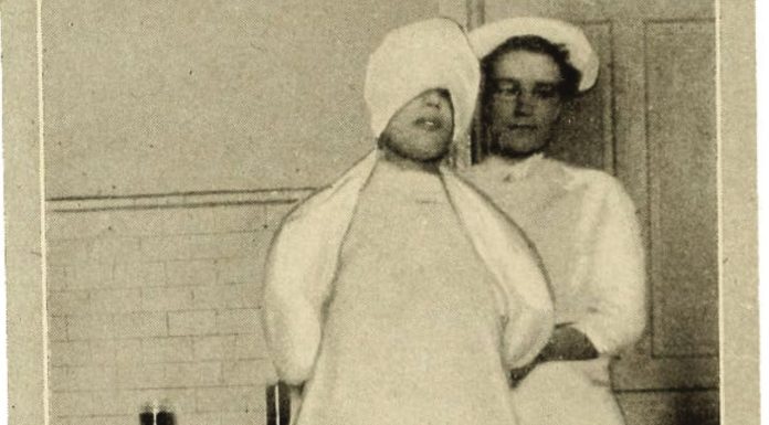 The drug that made women forget giving birth