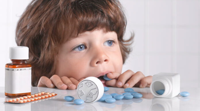 Preventing harm: medicine safety in children