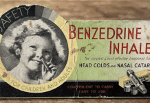 The amphetamine that was once considered harmless