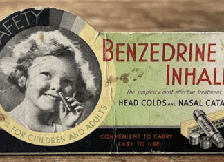 The amphetamine that was once considered harmless