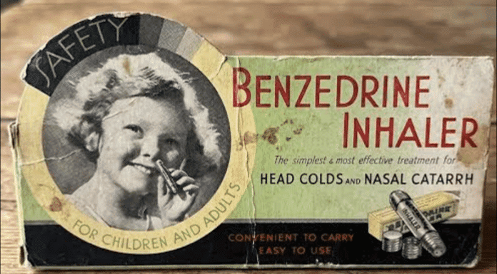 The amphetamine that was once considered harmless