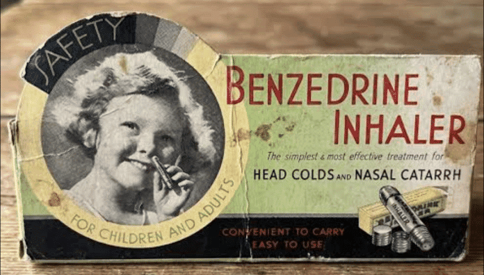 Benzedrine