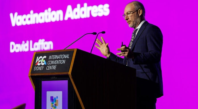 Pharmacists are driving an increase in vaccination rates, says vaccine expert vaccination