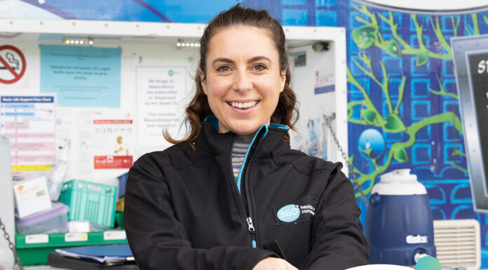 This pharmacist is transforming homeless health services GP pharmacist Kate Fulford MPS is part of the Street Doctor team