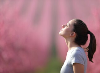 Breathing change into asthma care