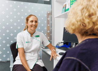 Where can pharmacists get funding for prescribing training?
