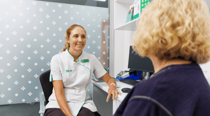 Where can pharmacists get funding for prescribing training?
