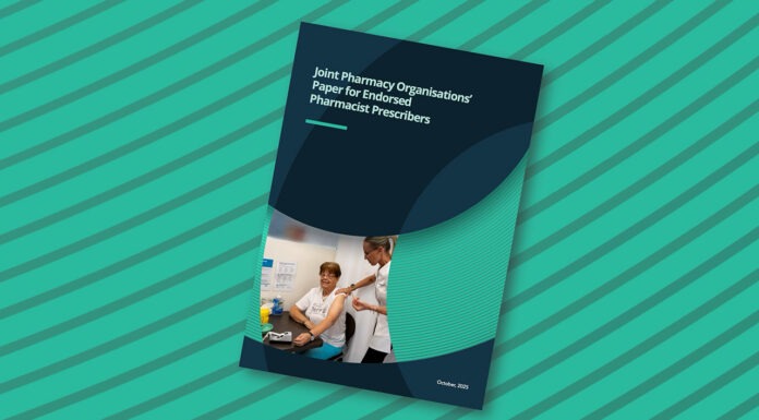 Autonomous pharmacist prescribing moves one step closer