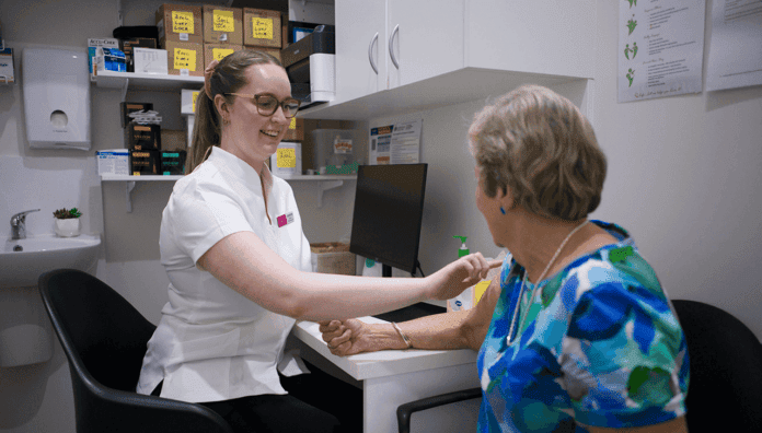 can pharmacists give b12 injections australia Medications By Injection Service My partner is due her
