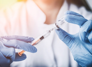 Making a point: Pharmacist immunisation in 2018 Pharmacist immunisation