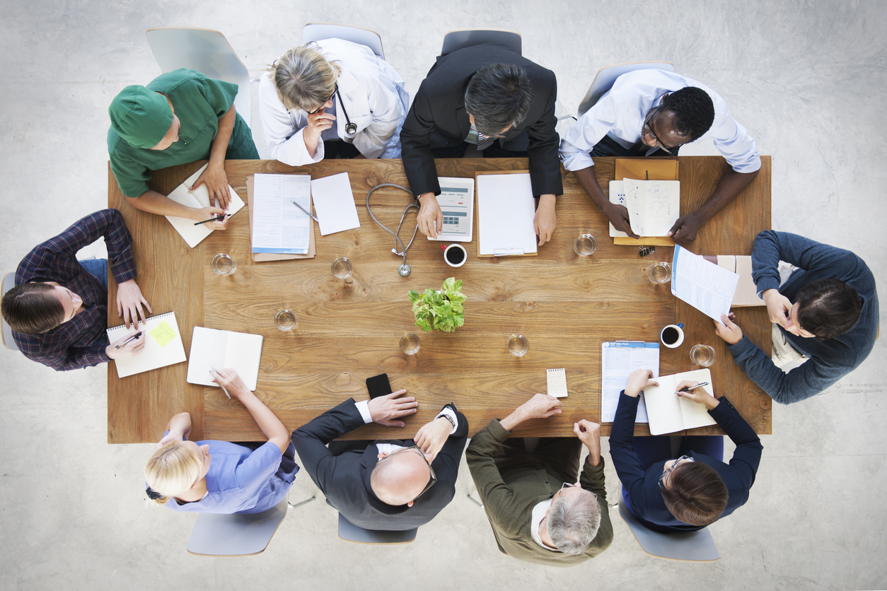 Collaborate to identify and resolve drug-related problems