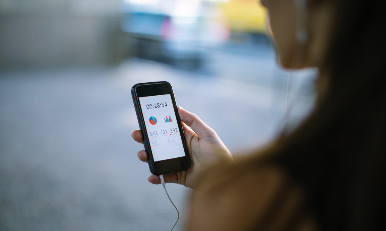 Counselling patients on ineffective health apps