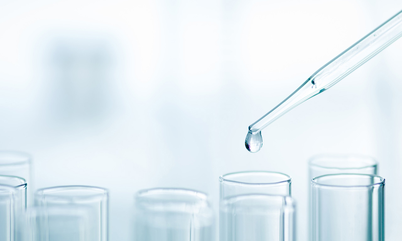Pharmacists could play key role in clinical trial recruitment test tubes with pipette