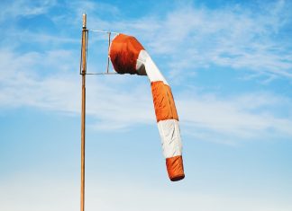 New Zealand model of OTC sildenafil earns praise deflated wind sock
