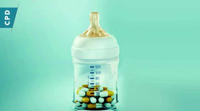 Medicines in breast milk