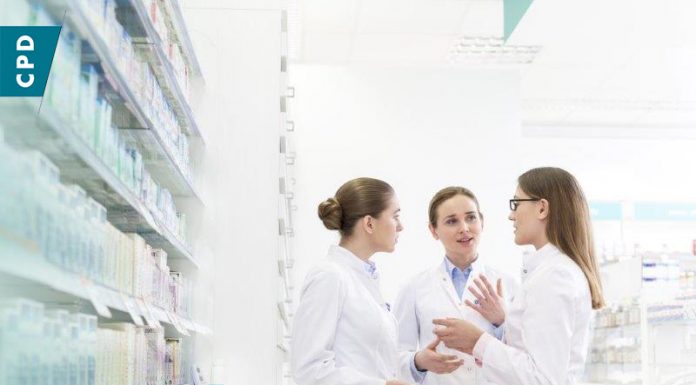 Interprofessional collaboration and the pharmacist