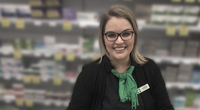 Rural pharmacy owner