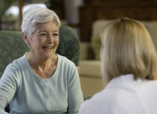 Intervention reduces antipsychotic use in aged care
