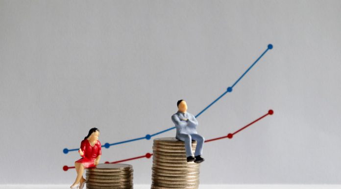 $10,000 gender pay gap between early career pharmacists gender pay gap
