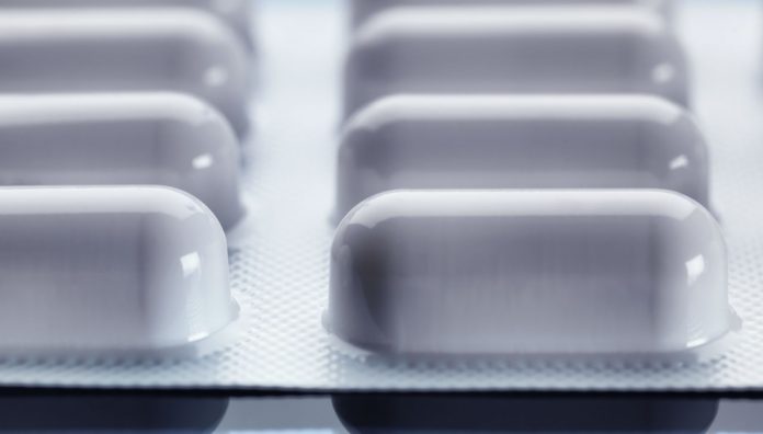 MR paracetamol