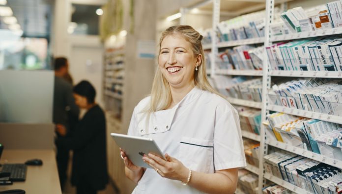 DigiReport Digitally empowered pharmacists