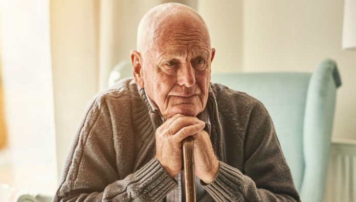 OLD aged care